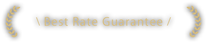 Best Rate Guarantee